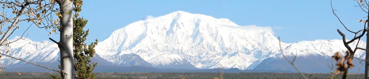 Mt Blackburn in Alaska, one of the places on Planet Earth worth saving